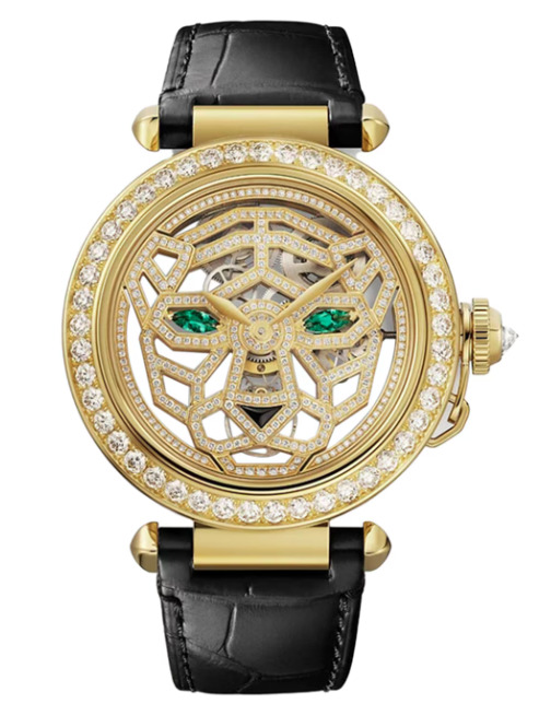 Swiss watches Cartier - Panthére - HPI01359, photo 1 Swiss watches Cartier - Panthére - HPI01359, photo 1