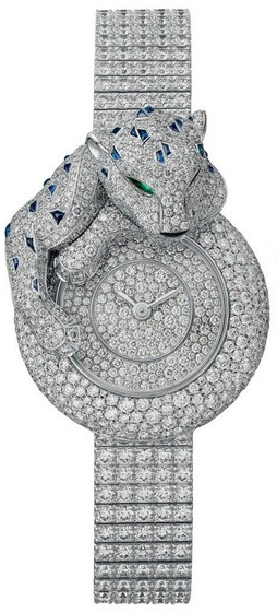 Годинник Cartier - Panthére - HPI01437, фото 1