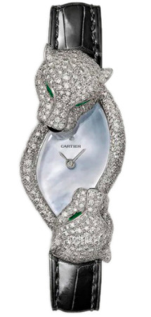 Swiss watches Cartier - Panthére - HPI01477, photo 1