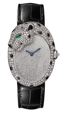 Swiss watches Cartier - Panthére - HPI01352, photo 1