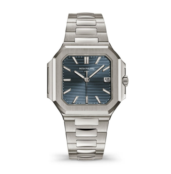 Годинник Patek Philippe - CUBITUS - 7128/1G-001, фото 1 Годинник Patek Philippe - CUBITUS - 7128/1G-001, фото 1