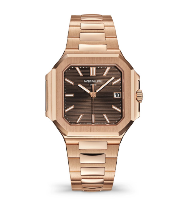 Swiss watches Patek Philippe - Cubitus - 7128/1R-001, photo 1