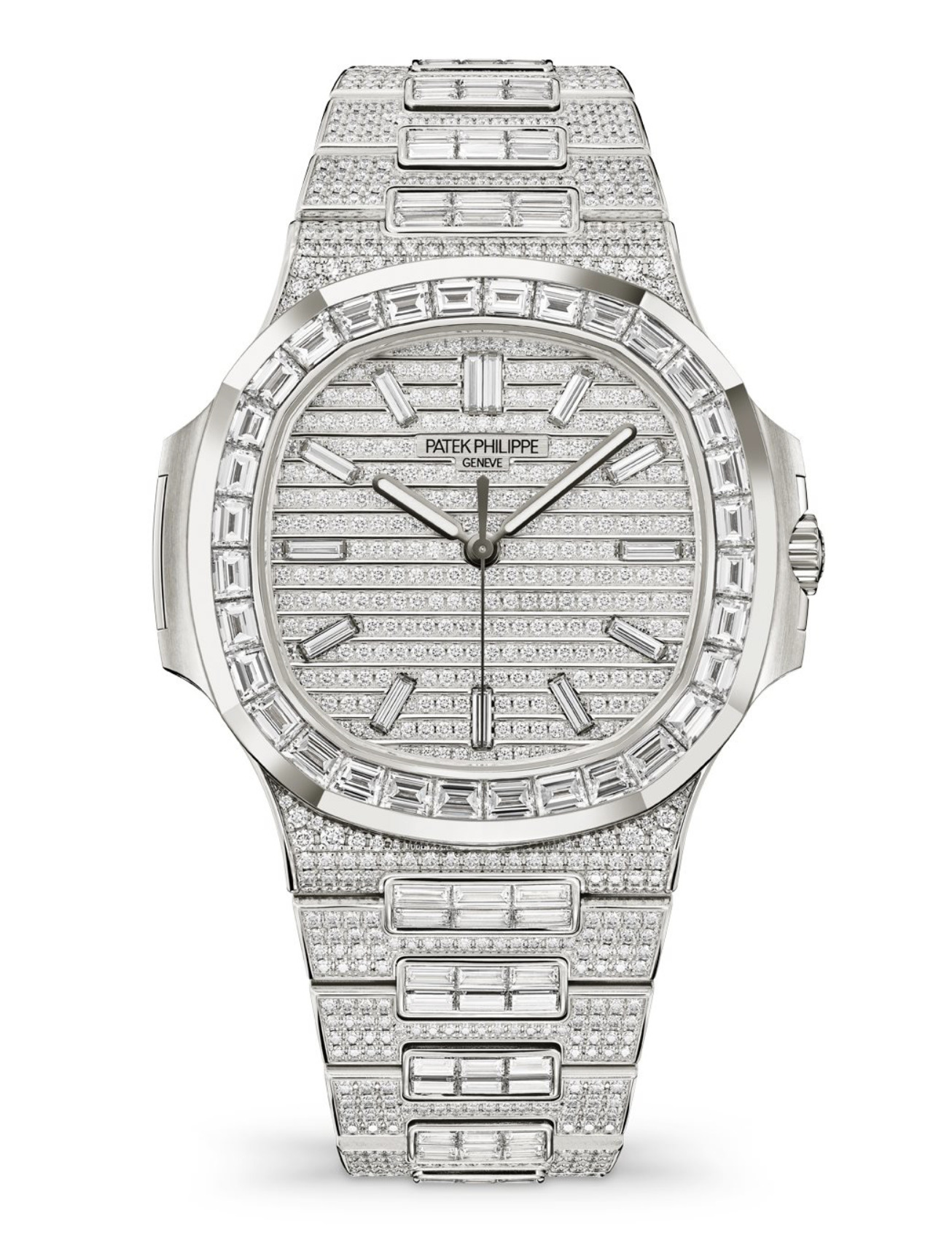 Swiss watches Patek Philippe - NAUTILUS - 5811/1460G-001, photo 1 Swiss watches Patek Philippe - NAUTILUS - 5811/1460G-001, photo 1