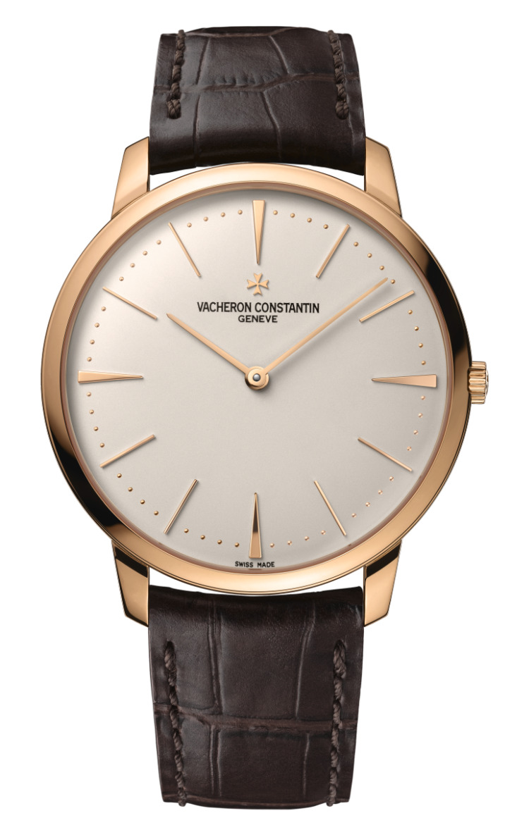 Годинник Vacheron Constantin - PATRIMONY MANUAL-WINDING - 81180/000R-9159, фото 1 Годинник Vacheron Constantin - PATRIMONY MANUAL-WINDING - 81180/000R-9159, фото 1