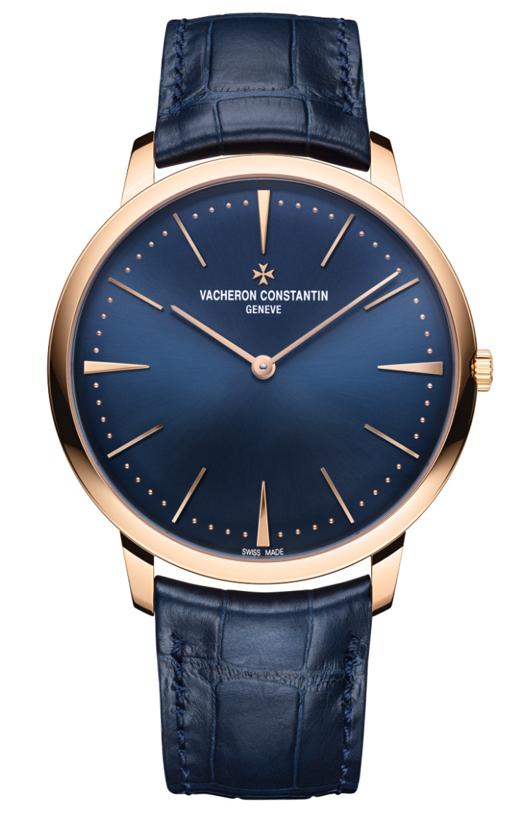 Swiss watches Vacheron Constantin - PATRIMONY MANUAL-WINDING - 81180/000R-B518 , photo 1