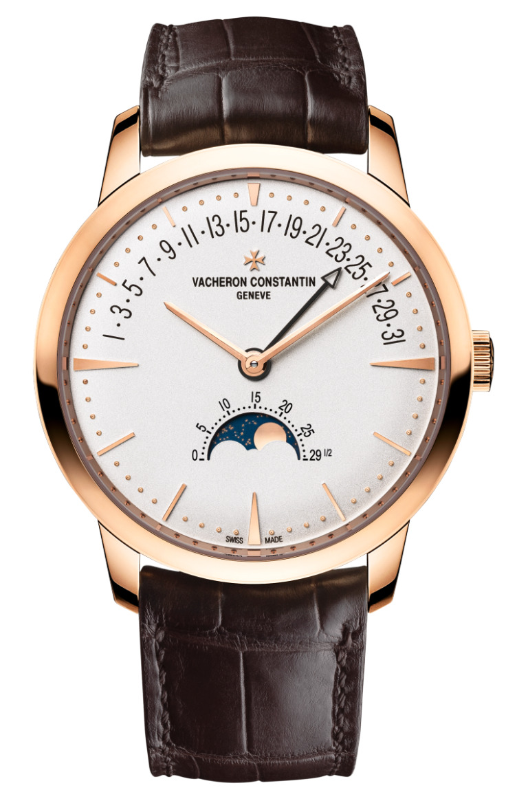 Годинник Vacheron Constantin - PATRIMONY MOON PHASE RETROGRADE DATE - 4010U/000R-B329, фото 1 Годинник Vacheron Constantin - PATRIMONY MOON PHASE RETROGRADE DATE - 4010U/000R-B329, фото 1