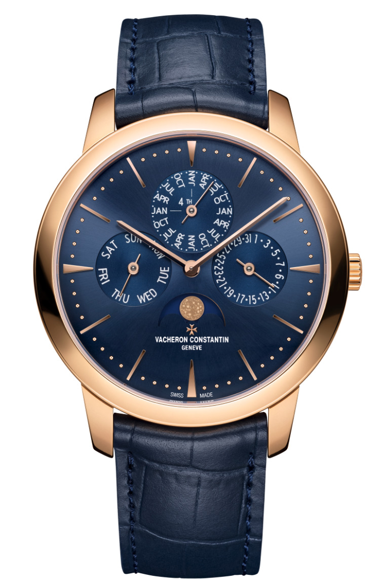 Часы Vacheron Constantin - PATRIMONY PERPETUAL CALENDAR ULTRA-THIN - 43175/000R-B519, фото 1 Часы Vacheron Constantin - PATRIMONY PERPETUAL CALENDAR ULTRA-THIN - 43175/000R-B519, фото 1