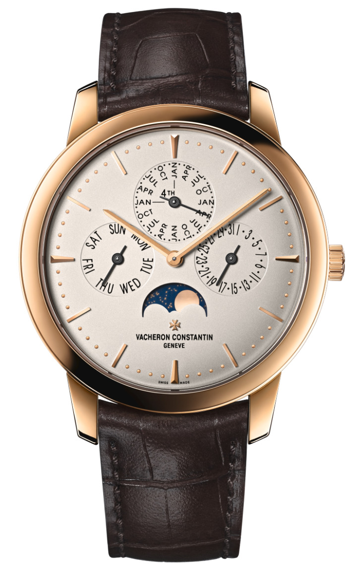 Часы Vacheron Constantin - PATRIMONY PERPETUAL CALENDAR ULTRA-THIN - 43175/000R-9687, фото 1 Часы Vacheron Constantin - PATRIMONY PERPETUAL CALENDAR ULTRA-THIN - 43175/000R-9687, фото 1