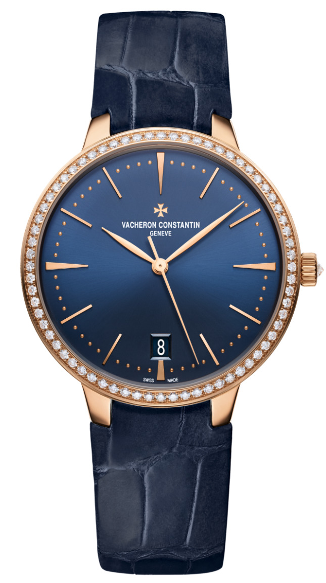 Годинник Vacheron Constantin - PATRIMONY SELF-WINDING - 85515/000R-B644, фото 1 Годинник Vacheron Constantin - PATRIMONY SELF-WINDING - 85515/000R-B644, фото 1