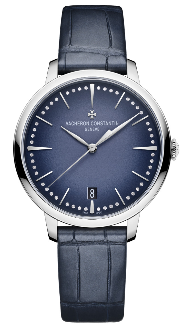 Swiss watches Vacheron Constantin - PATRIMONY SELF-WINDING - 4110U/000G-B906 , photo 1 Swiss watches Vacheron Constantin - PATRIMONY SELF-WINDING - 4110U/000G-B906 , photo 1