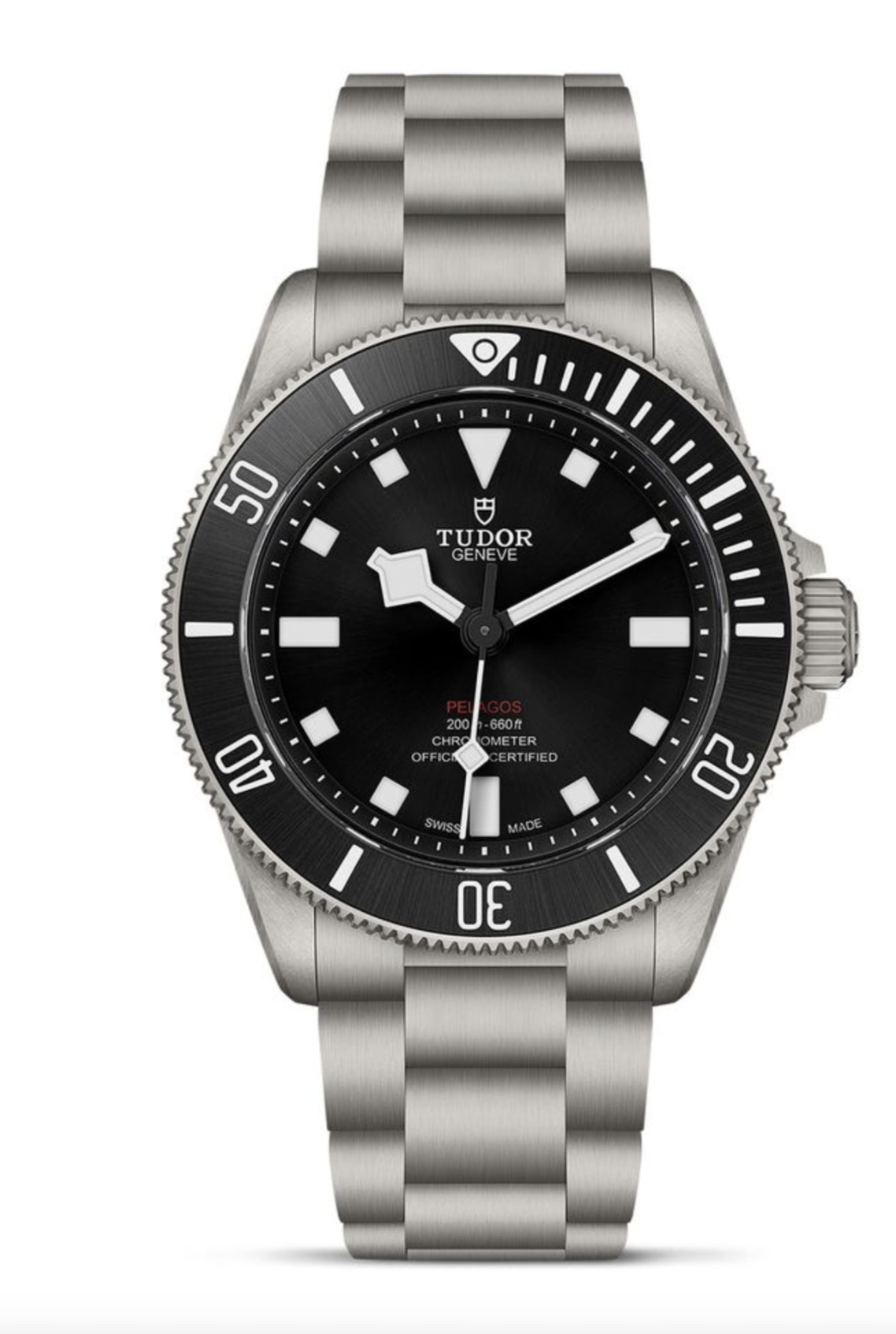 Swiss watches Tudor - Pelagos 39 - M25407N-0001, photo 1