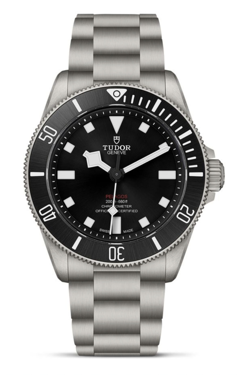 Часы Tudor - Pelagos 39 - M25407N-0001, фото 1