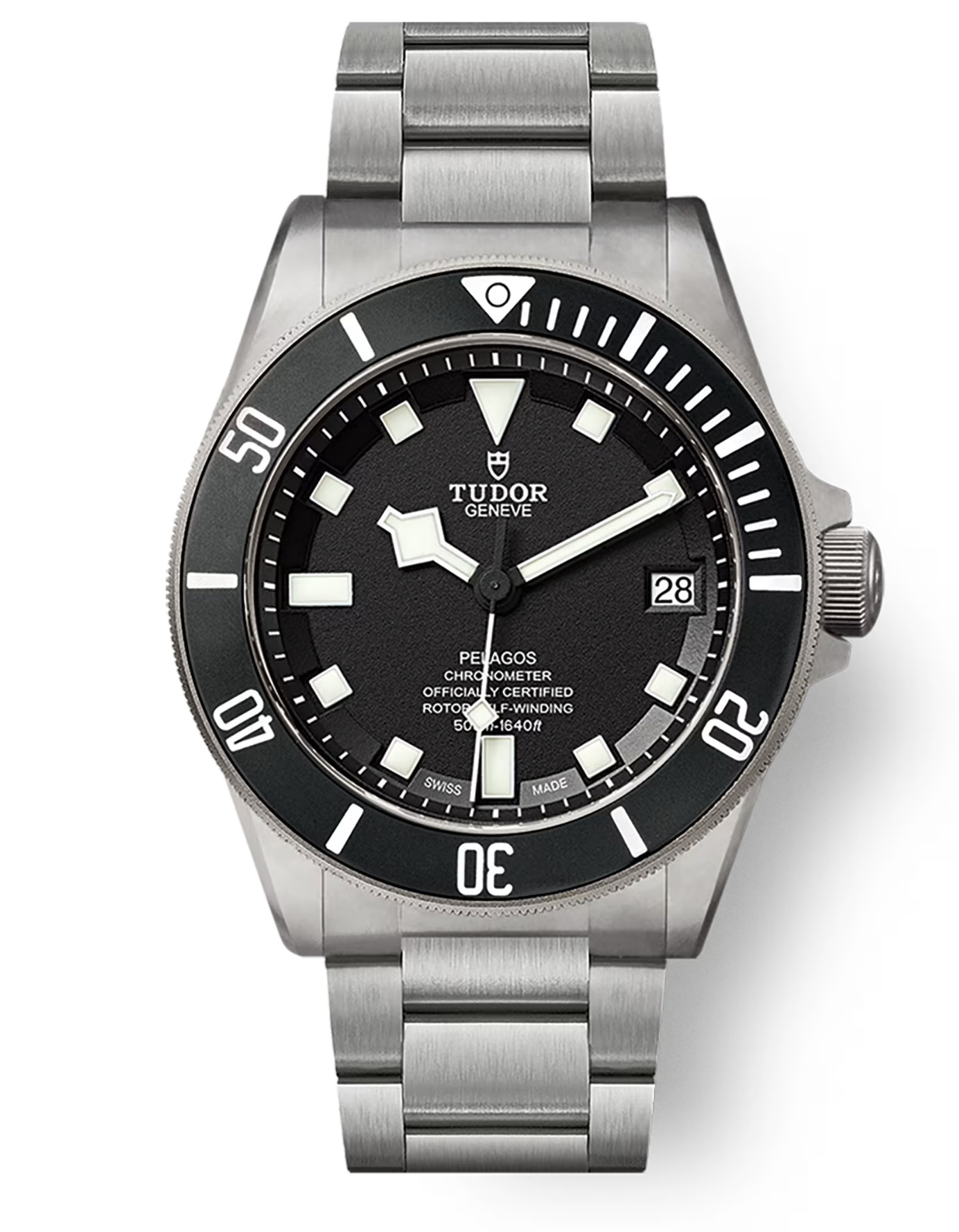 Swiss watches Tudor - Pelagos - M25600TN-0001, photo 1