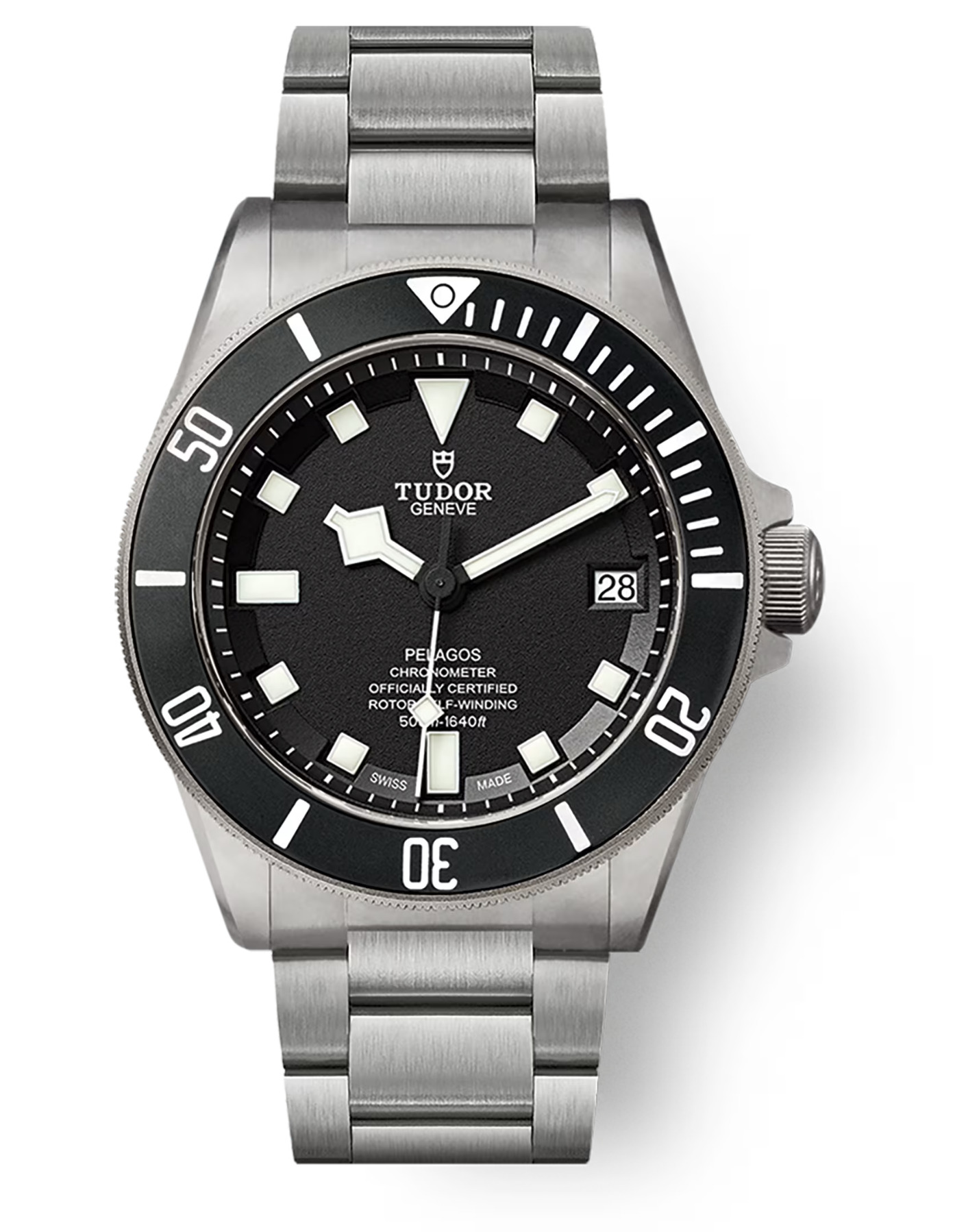 Swiss watches Tudor - Pelagos - M25600TN-0001, photo 1