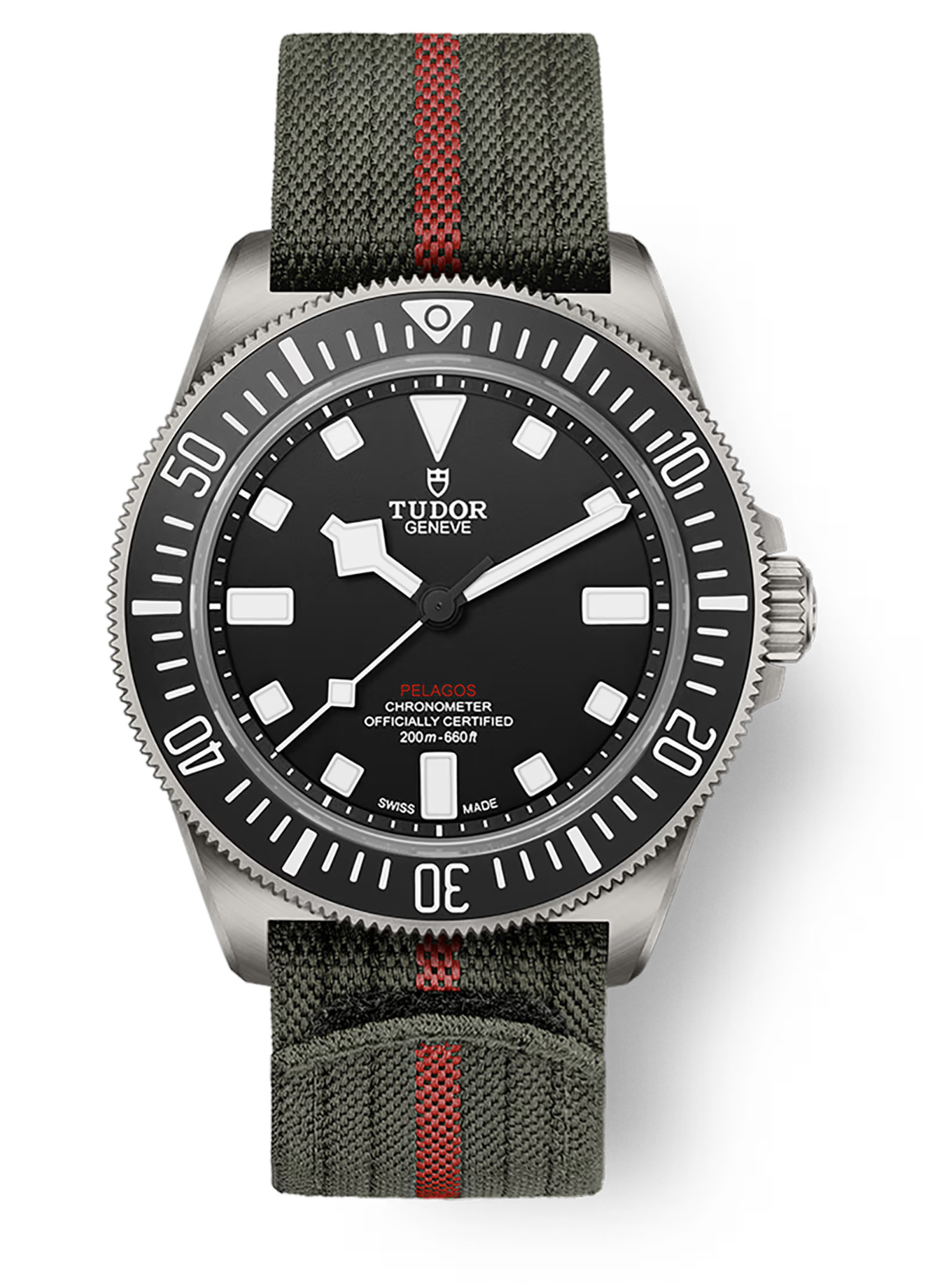 Годинник Tudor - Pelagos FXD - M25717N-0001, фото 1