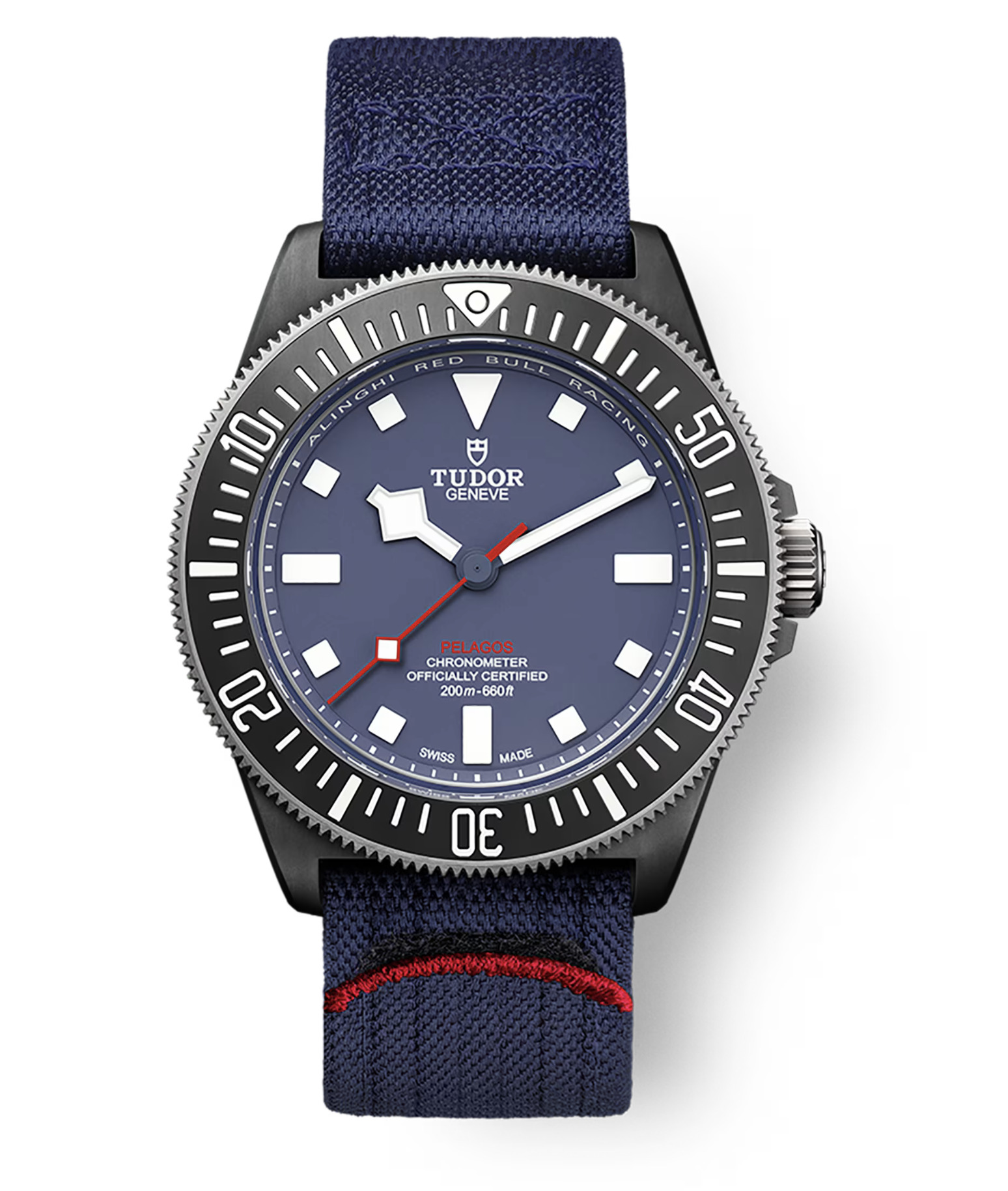 Swiss watches Tudor - Pelagos FXD - M25707KN-0001, photo 1