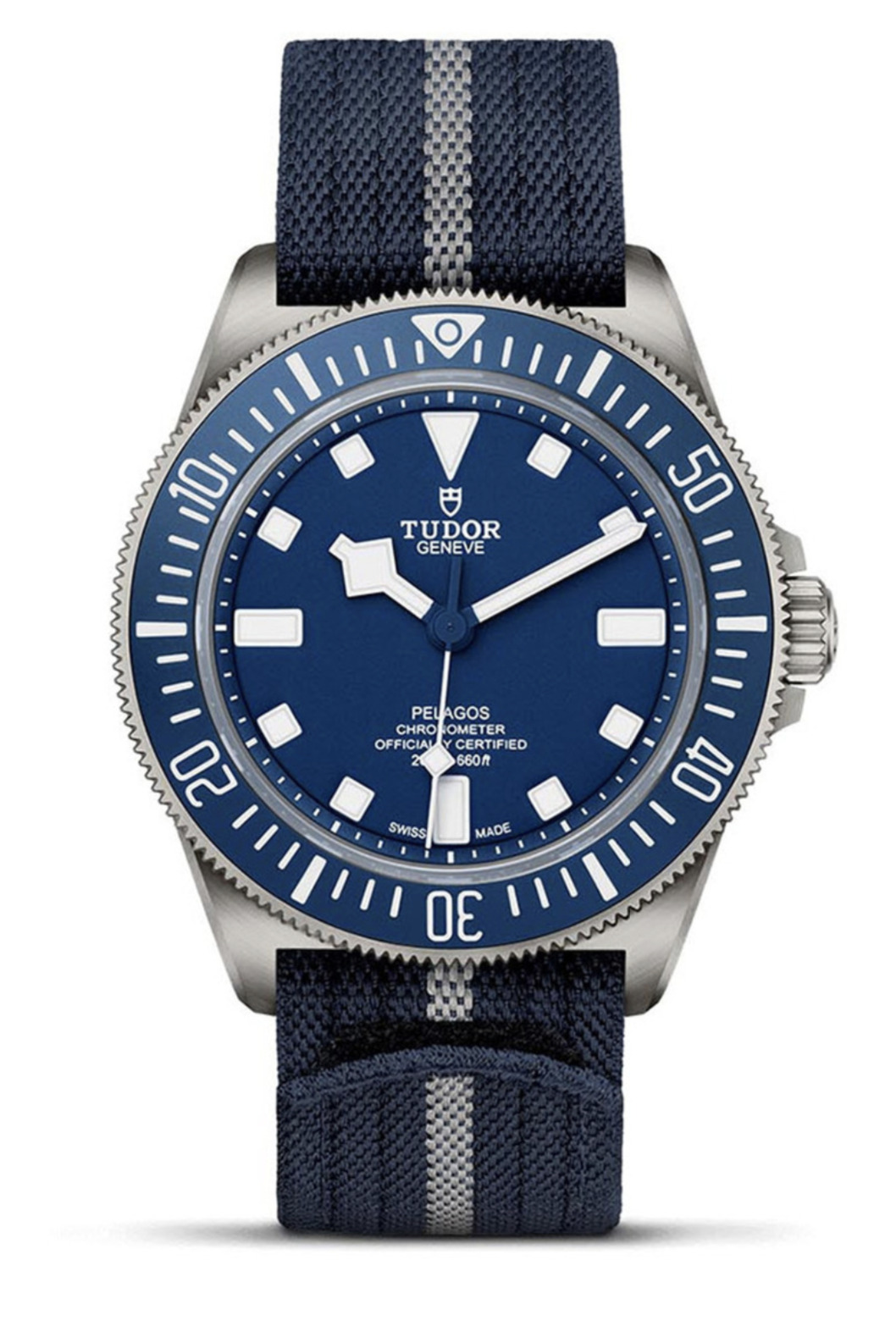 Часы Tudor - Pelagos FXD - M25707B/25-0001, фото 1