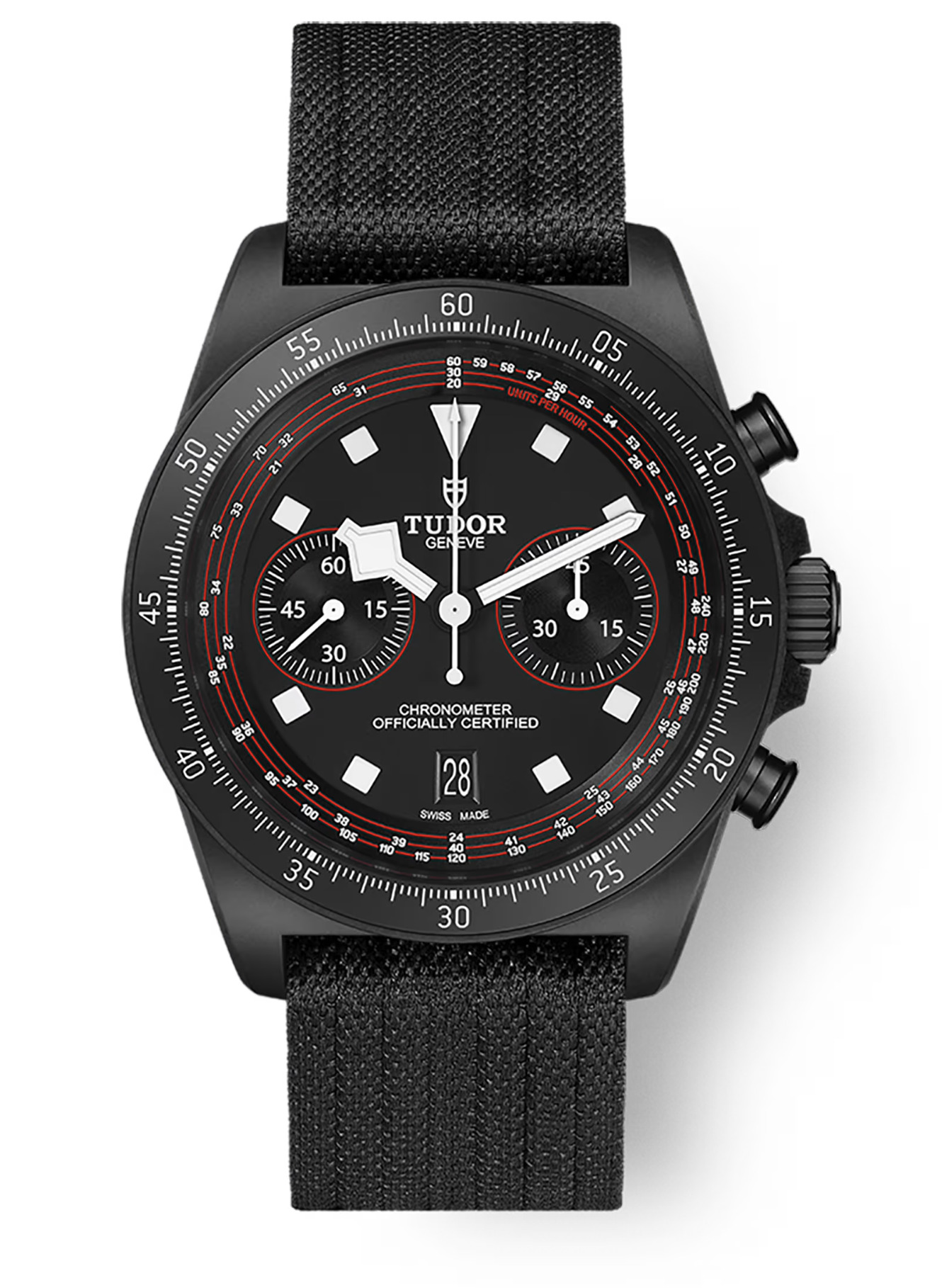 Годинник Tudor - Pelagos FXD Chrono - M25827KN-0001, фото 1