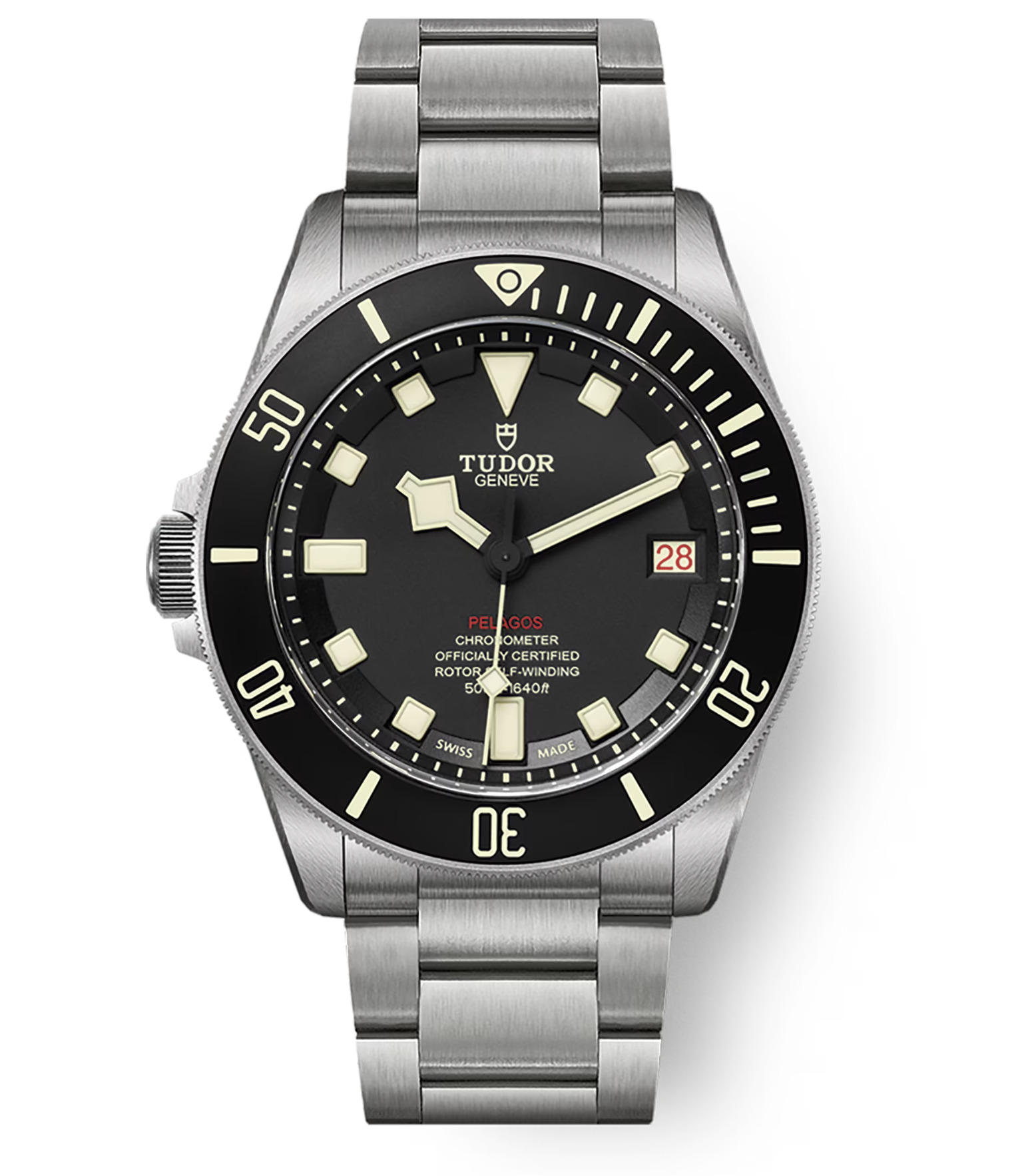 Годинник Tudor - Pelagos LHD - M25610TNL-0001, фото 1