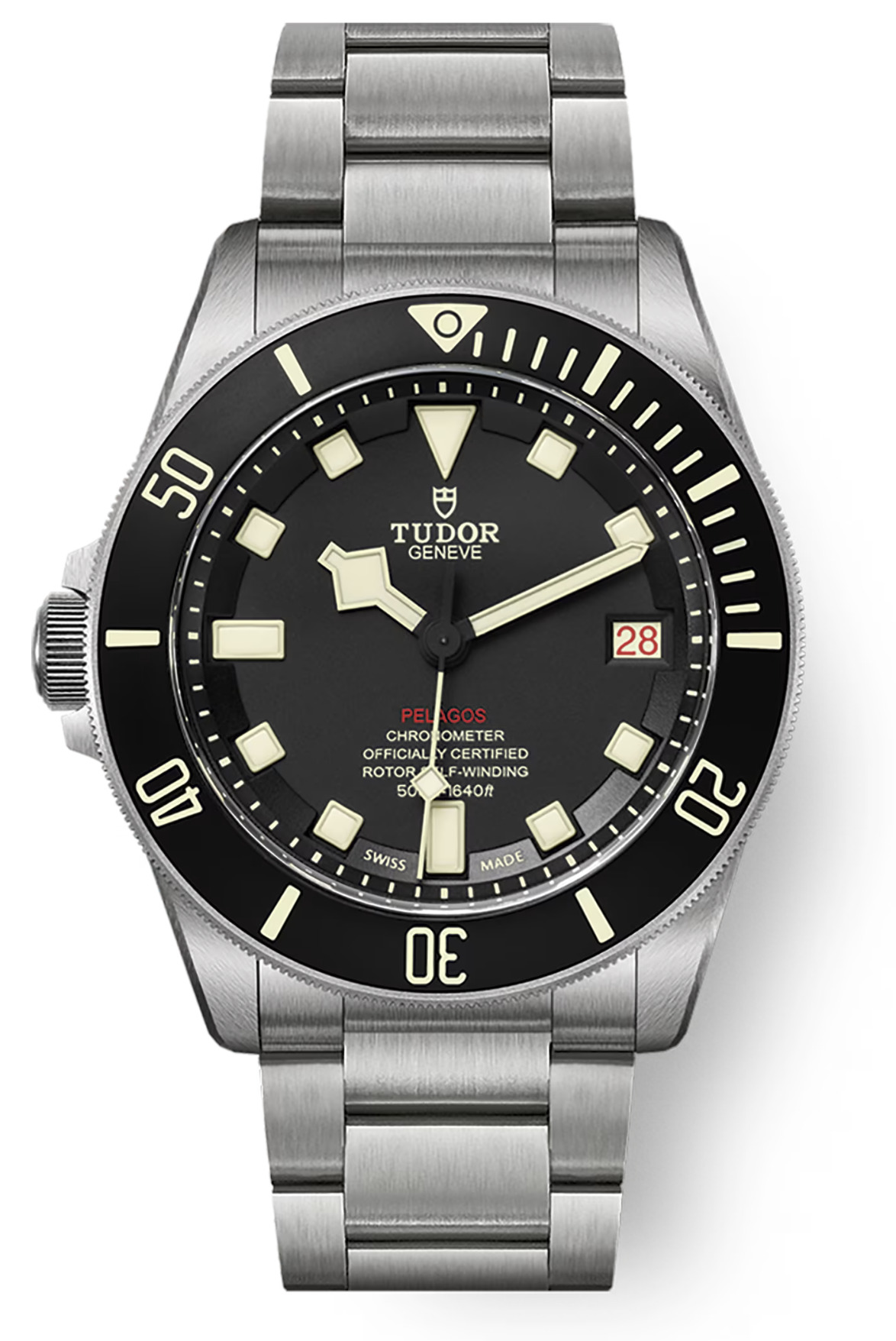 Часы Tudor - Pelagos LHD - M25610TNL-0001, фото 1