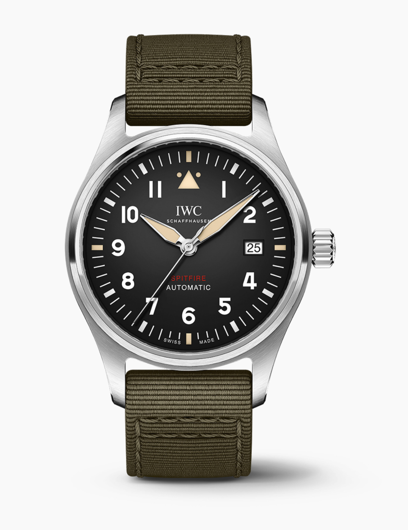 Swiss watches IWC - Pilot’s Watch Automatic Spitfire - IW326805, photo 1