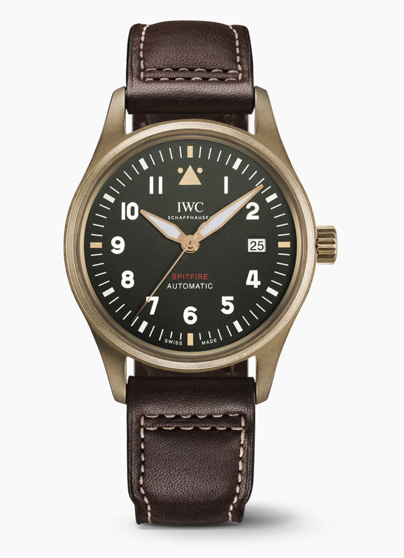 Swiss watches IWC - Pilot’s Watch Automatic Spitfire - IW326806, photo 1