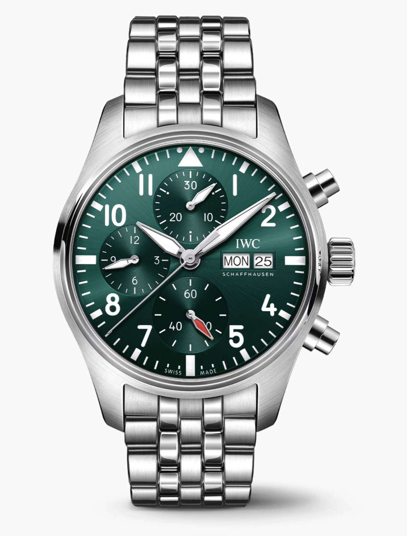 Часы IWC - Pilot’s Watch Chronograph 41 - IW388104, фото 1