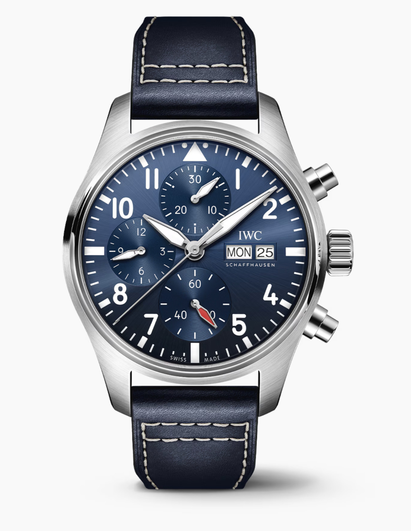 Swiss watches IWC - Pilot’s Watch Chronograph 41 - IW388101, photo 1