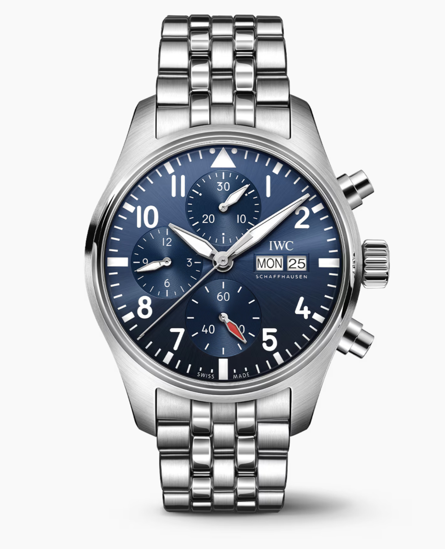 Часы IWC - Pilot’s Watch Chronograph 41 - IW388102, фото 1