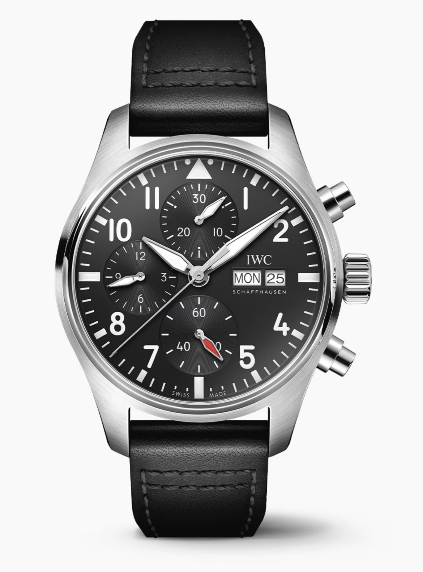 Swiss watches IWC - Pilot's Watch Chronograph 41 - IW388111, photo 1