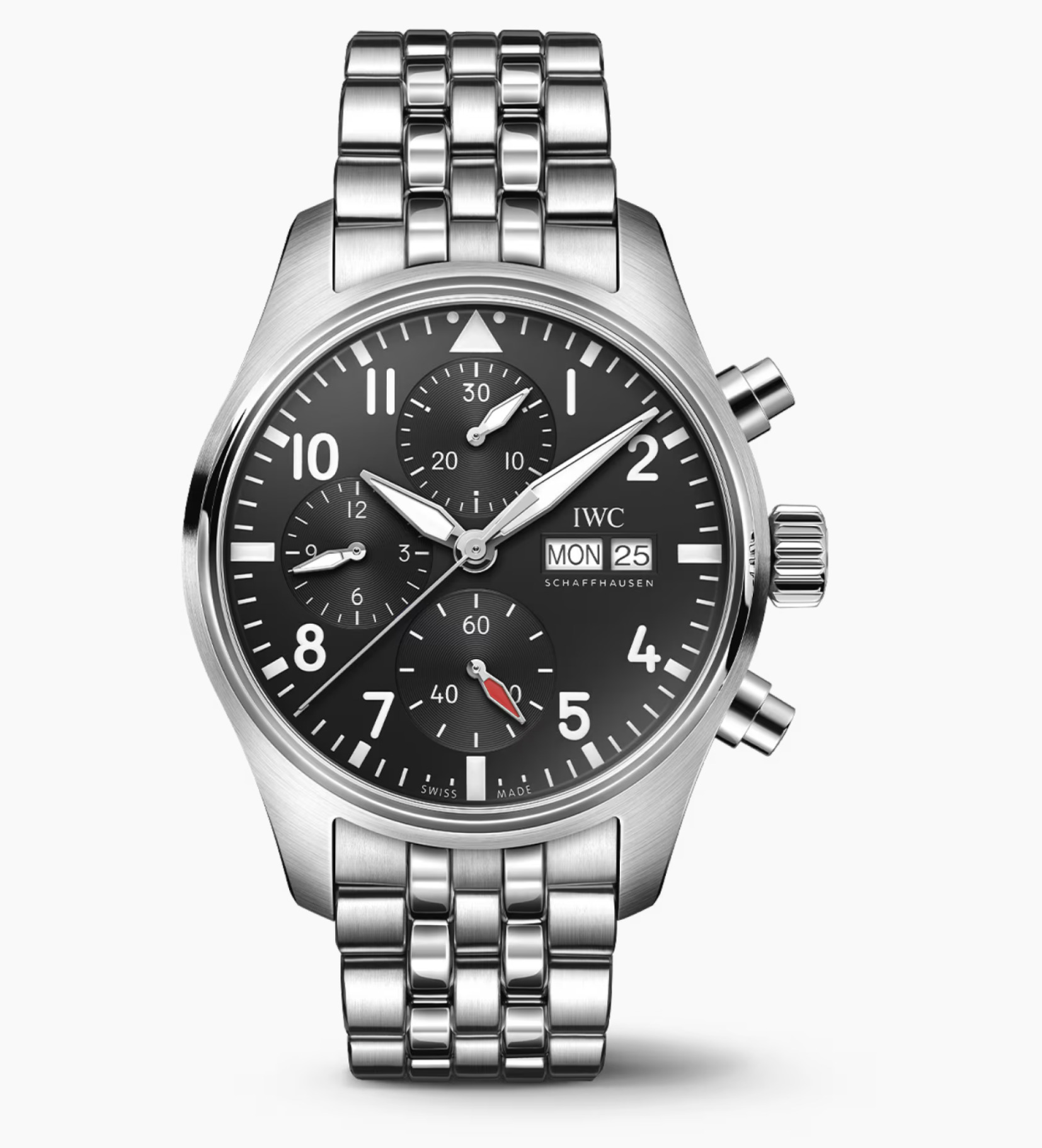 Swiss watches IWC - Pilot's Watch Chronograph 41 - IW388113, photo 1