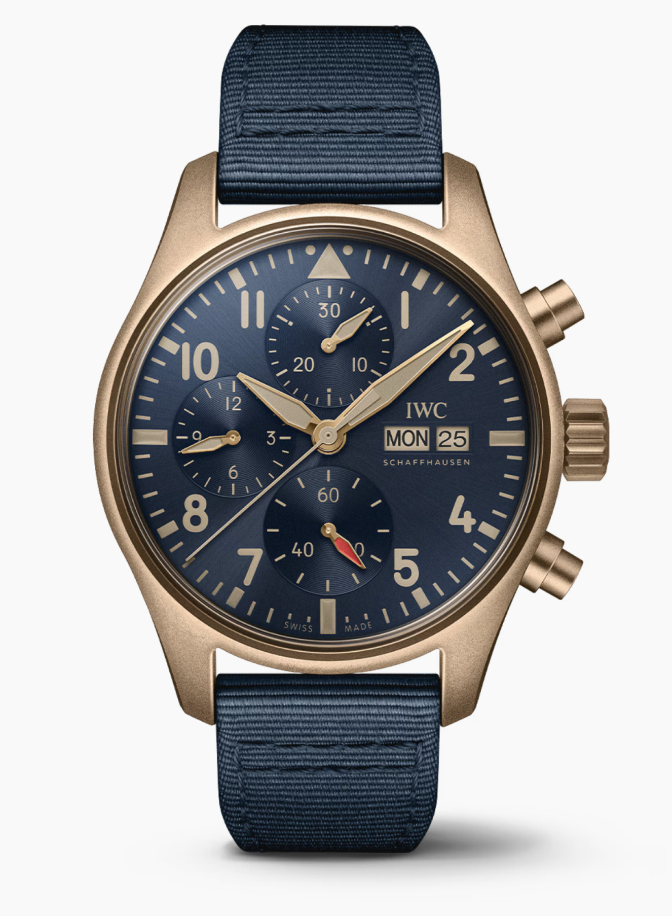 Swiss watches IWC - Pilot's Watch Chronograph 41 - IW388109, photo 1