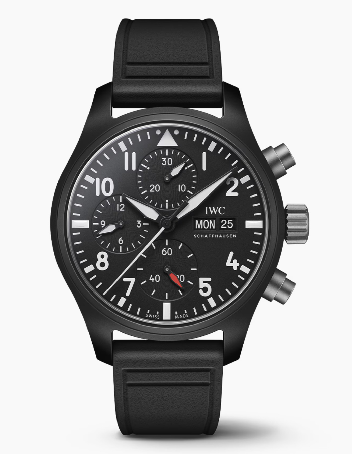 Swiss watches IWC - Pilot's Watch Chronograph 41 TOP GUN - IW389401, photo 1