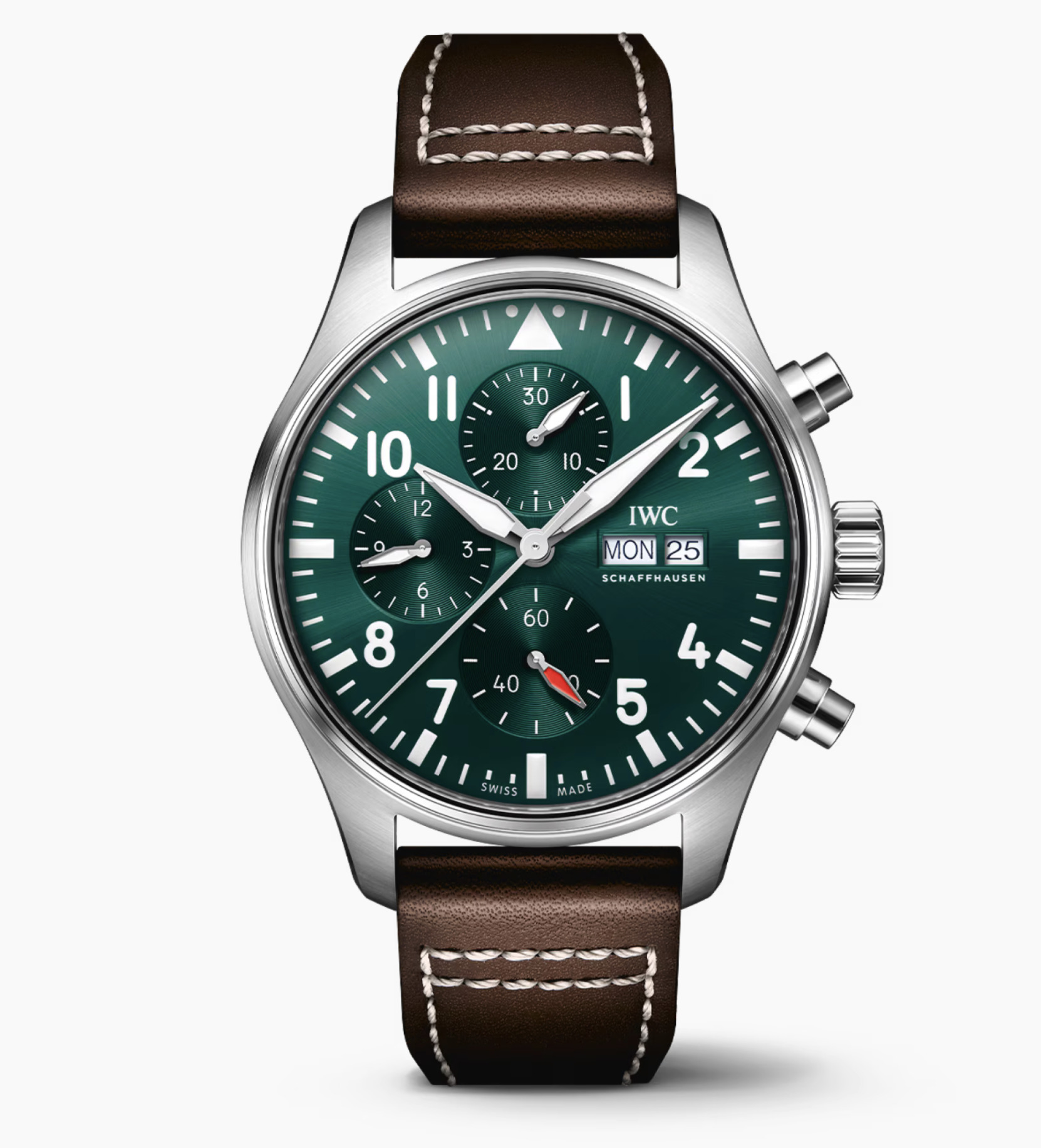 Swiss watches IWC - Pilot's Watch Chronograph - IW378005, photo 1