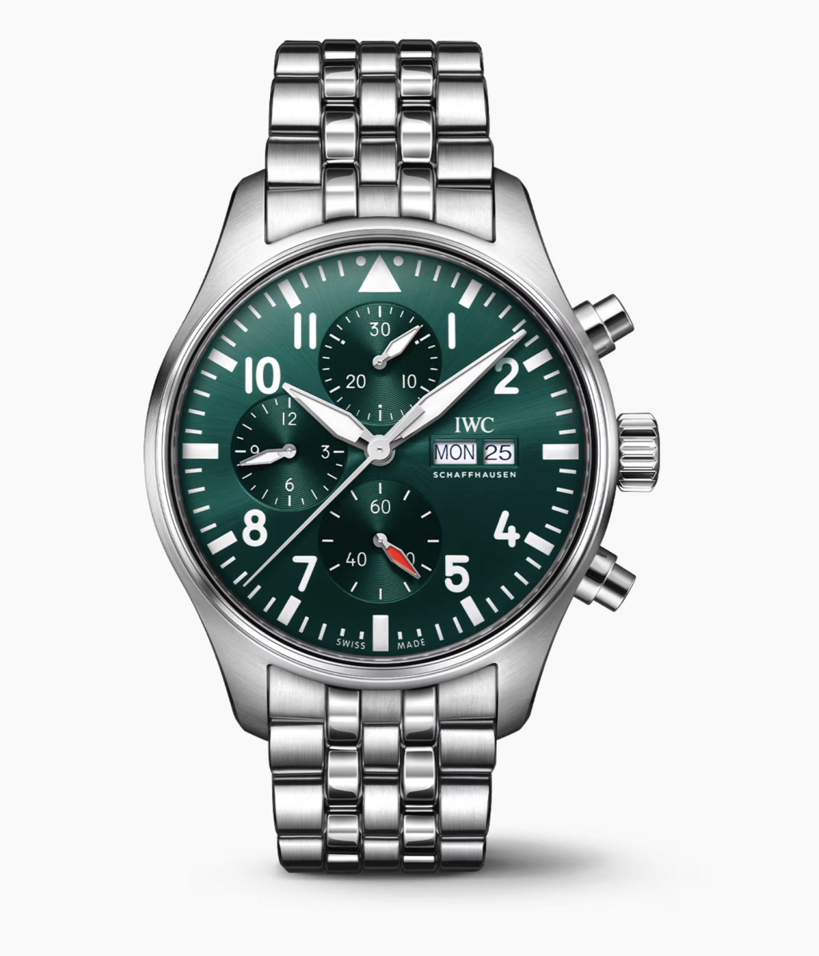 Годинник IWC - Pilot's Watch Chronograph - IW378006, фото 1