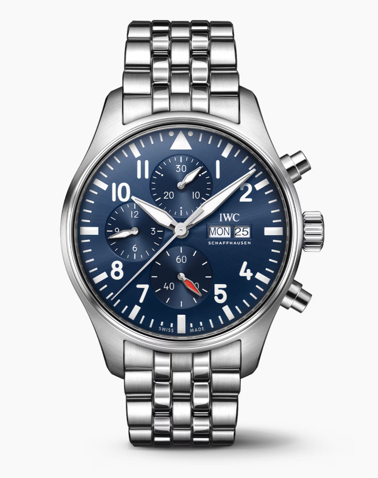 Swiss watches IWC - Pilot's Watch Chronograph - IW378004, photo 1