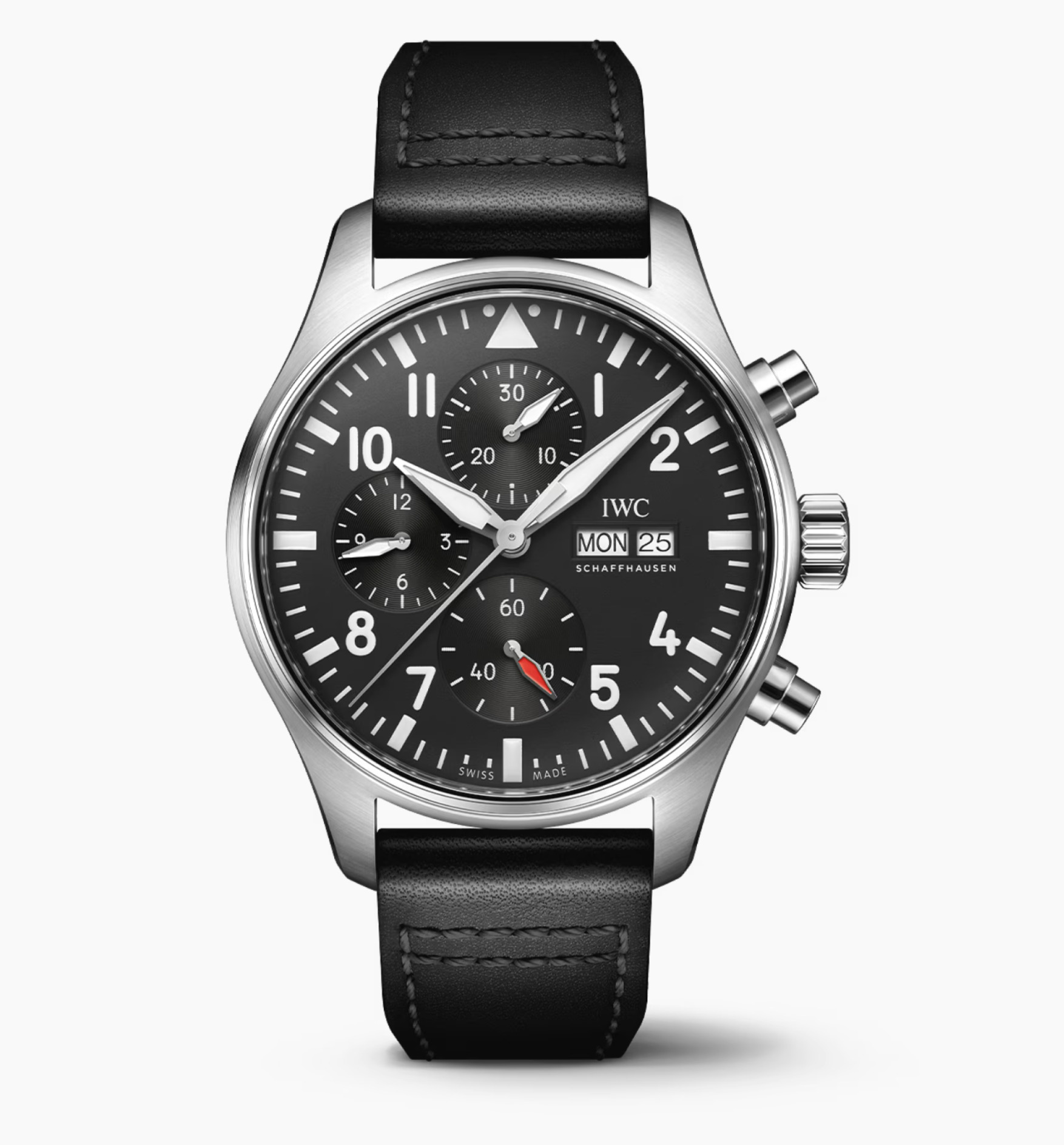 Часы IWC - Pilot's Watch Chronograph - IW378001, фото 1