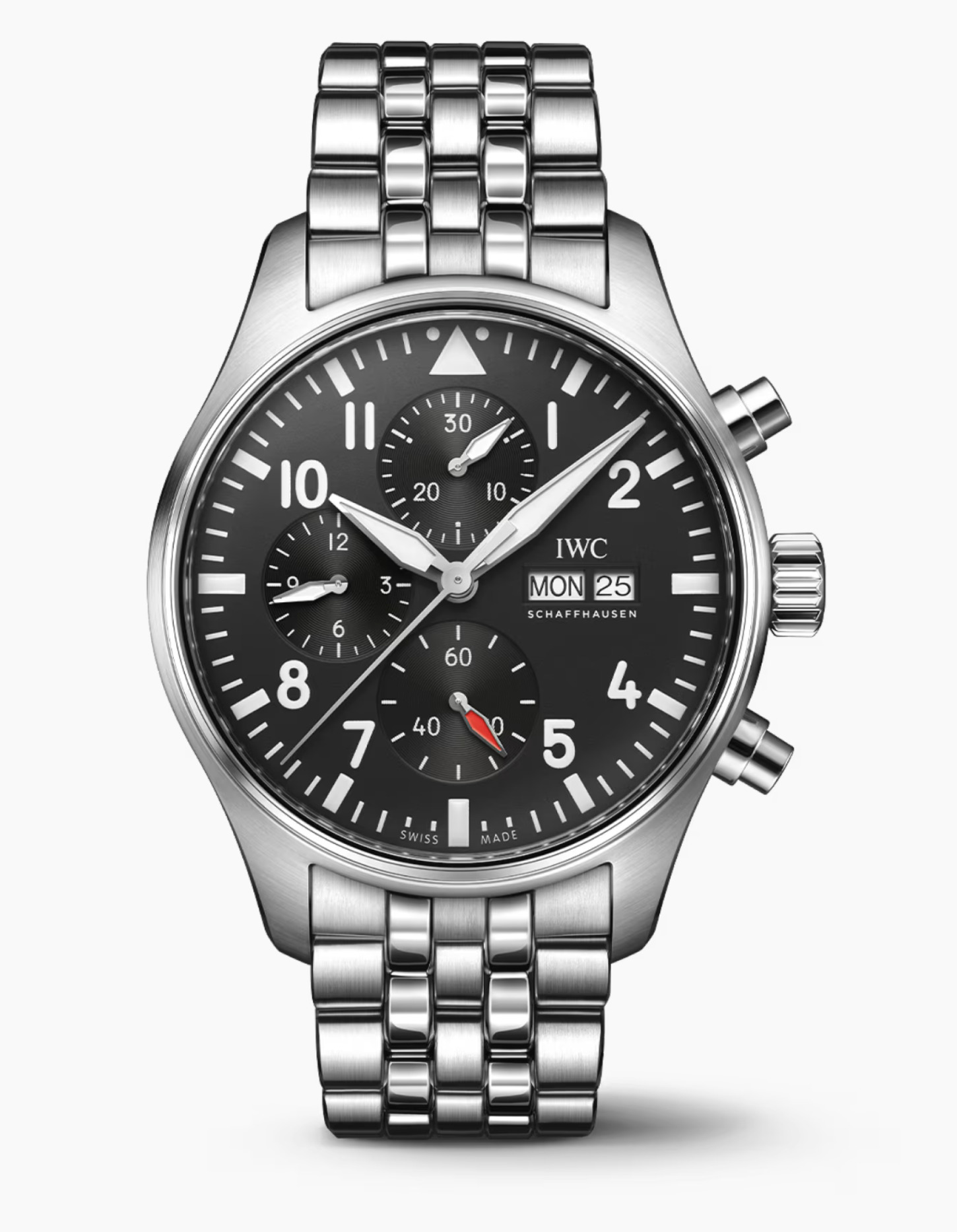 Часы IWC - Pilot's Watch Chronograph - IW378002, фото 1