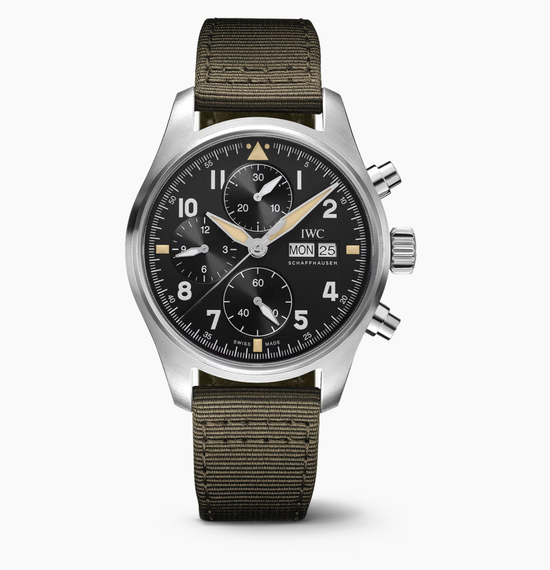 Годинник IWC - Pilot’s Watch Chronograph Spitfire - IW387901, фото 1