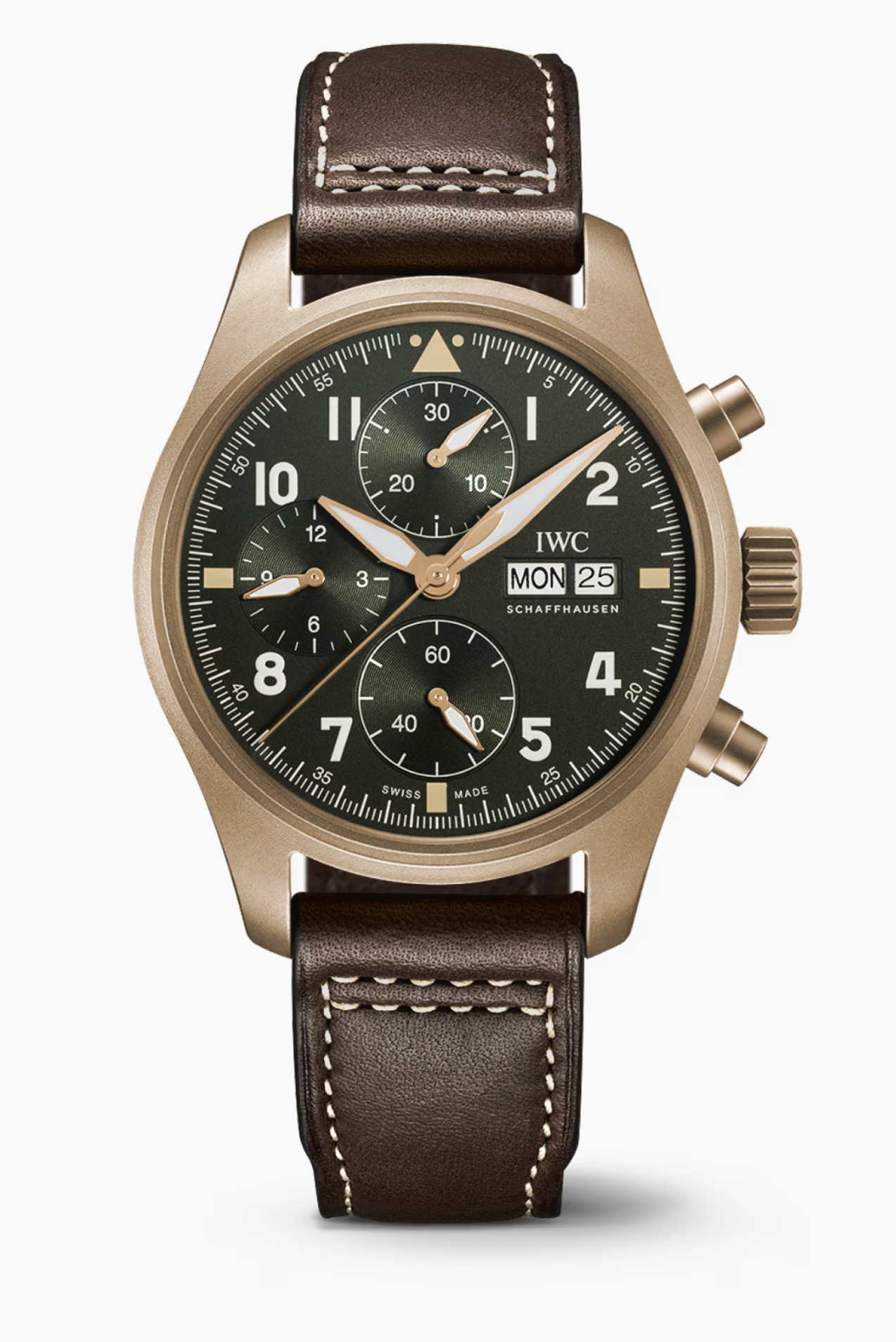 Годинник IWC - Pilot’s Watch Chronograph Spitfire - IW387902, фото 1