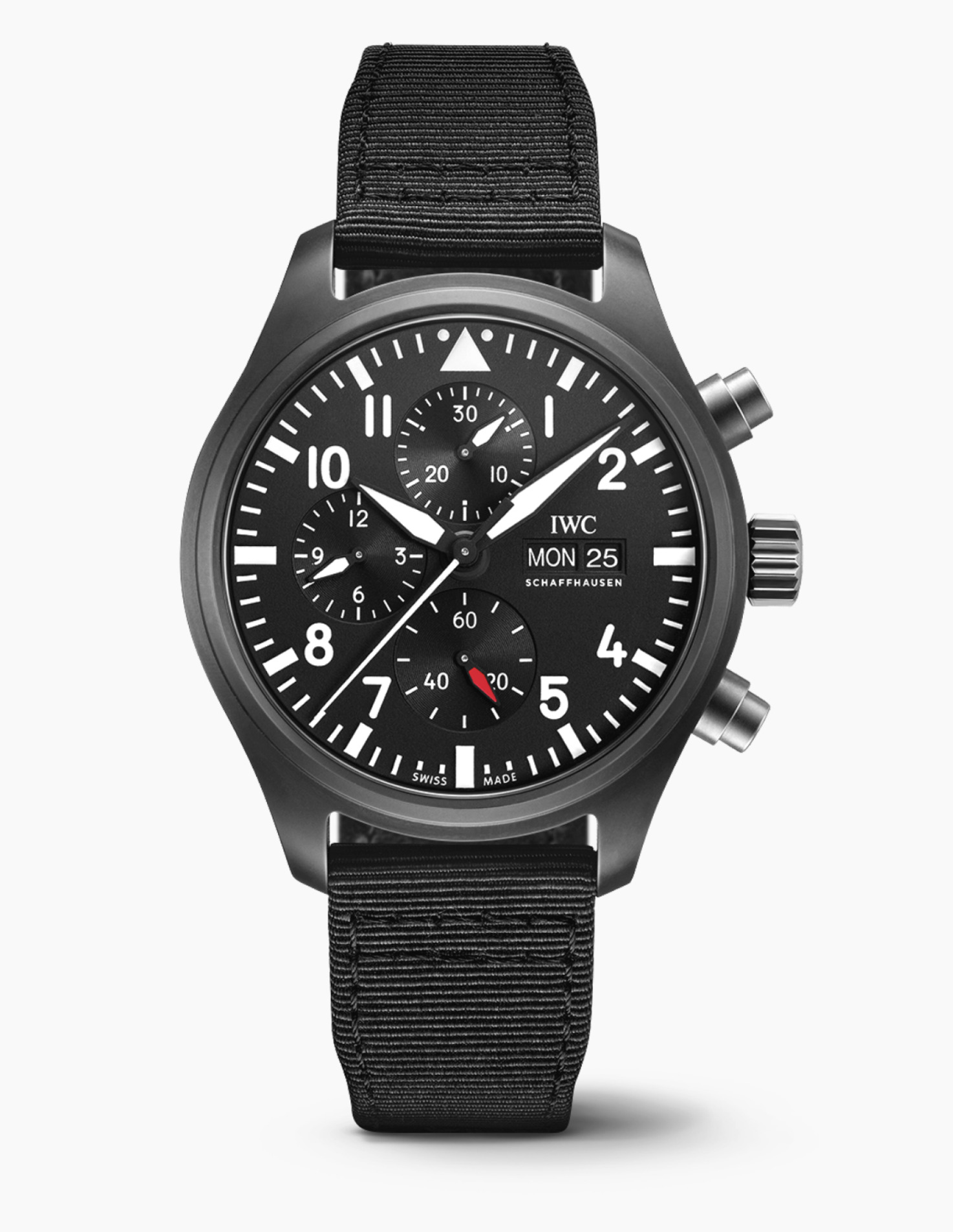 Годинник IWC - Pilot’s Watch Chronograph TOP GUN - IW389101, фото 1