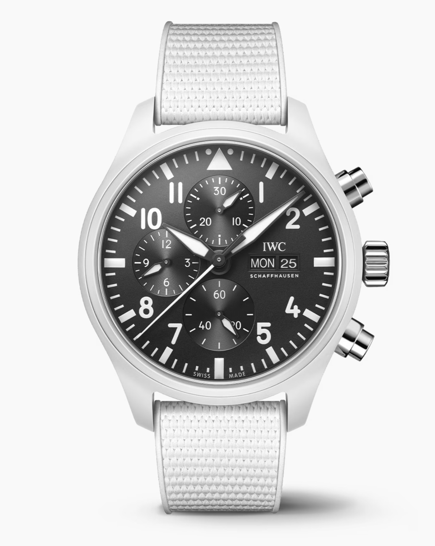 Swiss watches IWC - Pilot’s Watch Chronograph TOP GUN Edition “Lake Tahoe” - IW389105, photo 1