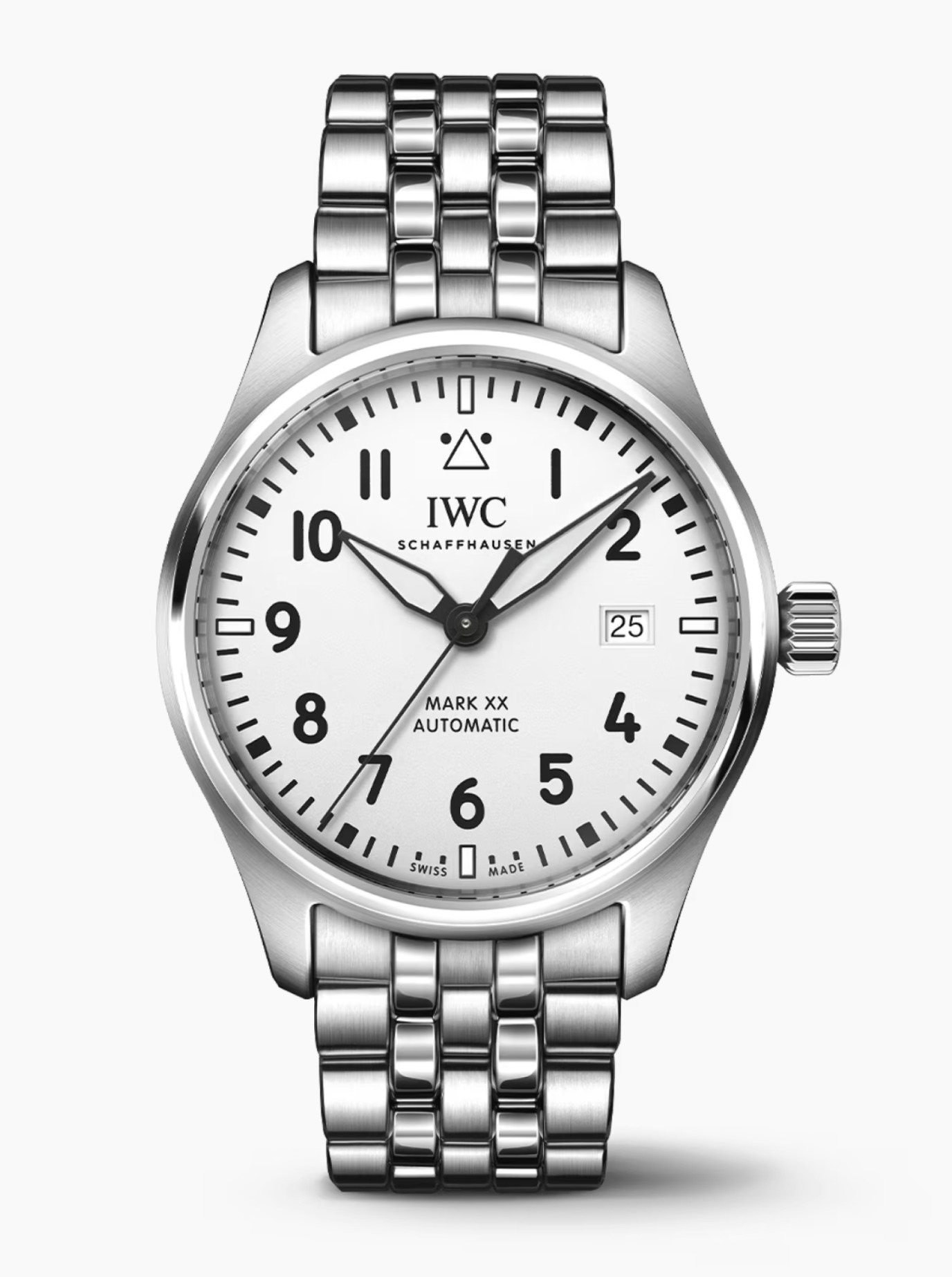 Swiss watches IWC - Pilot's Watch Mark XX - IW328208, photo 1