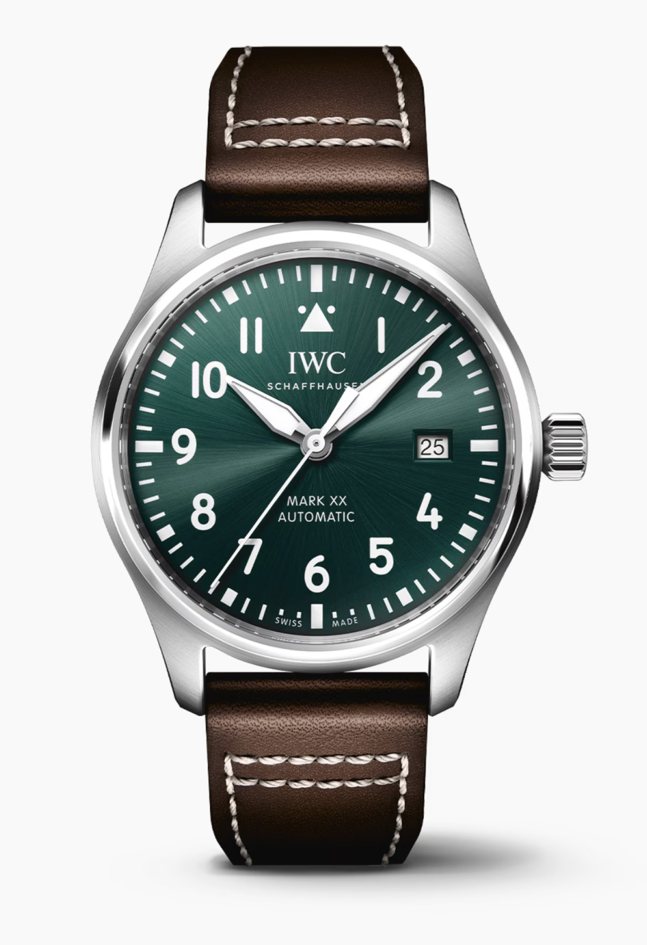 Часы IWC - Pilot's Watch Mark XX - IW328205, фото 1