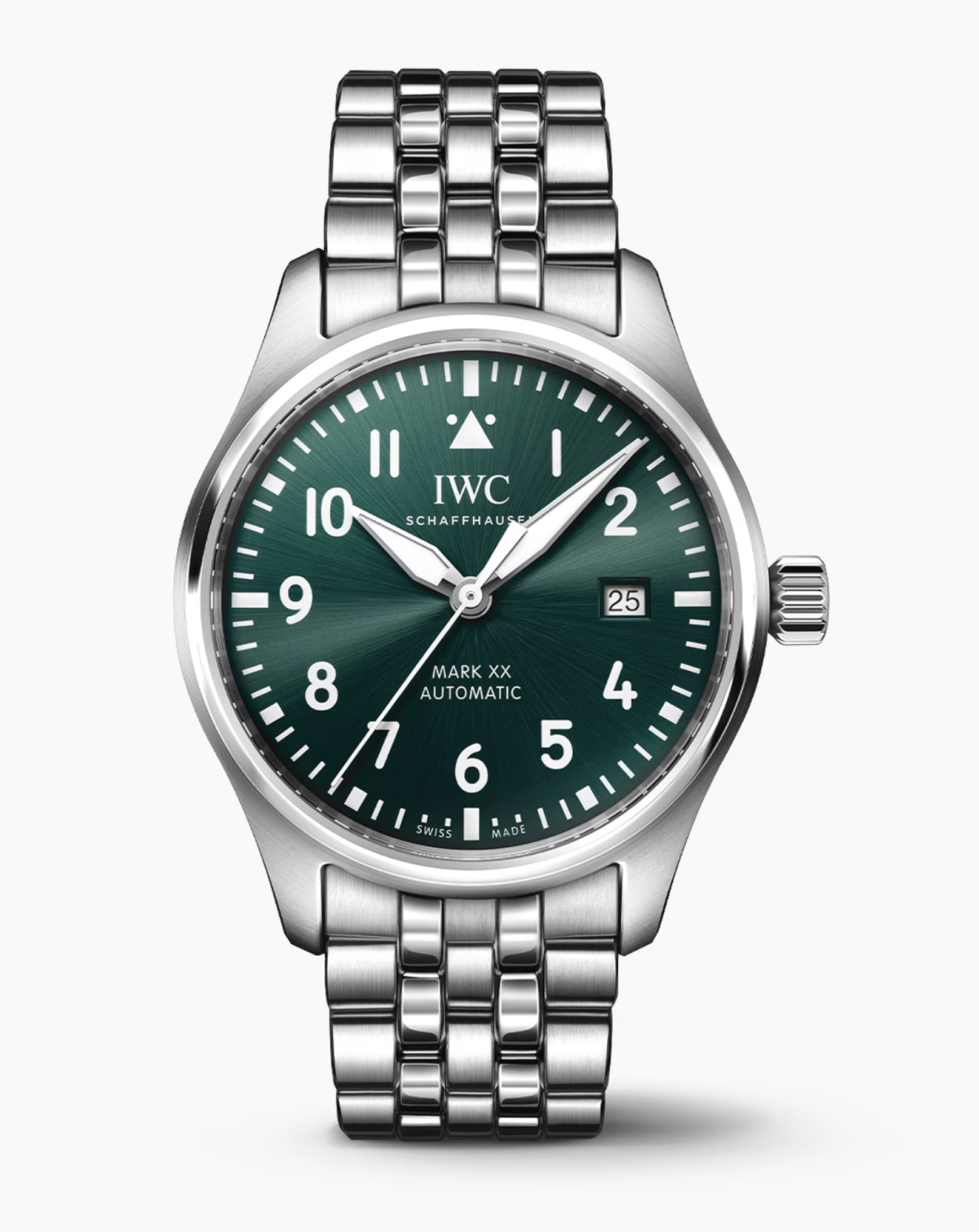 Часы IWC - Pilot's Watch Mark XX - IW328206, фото 1