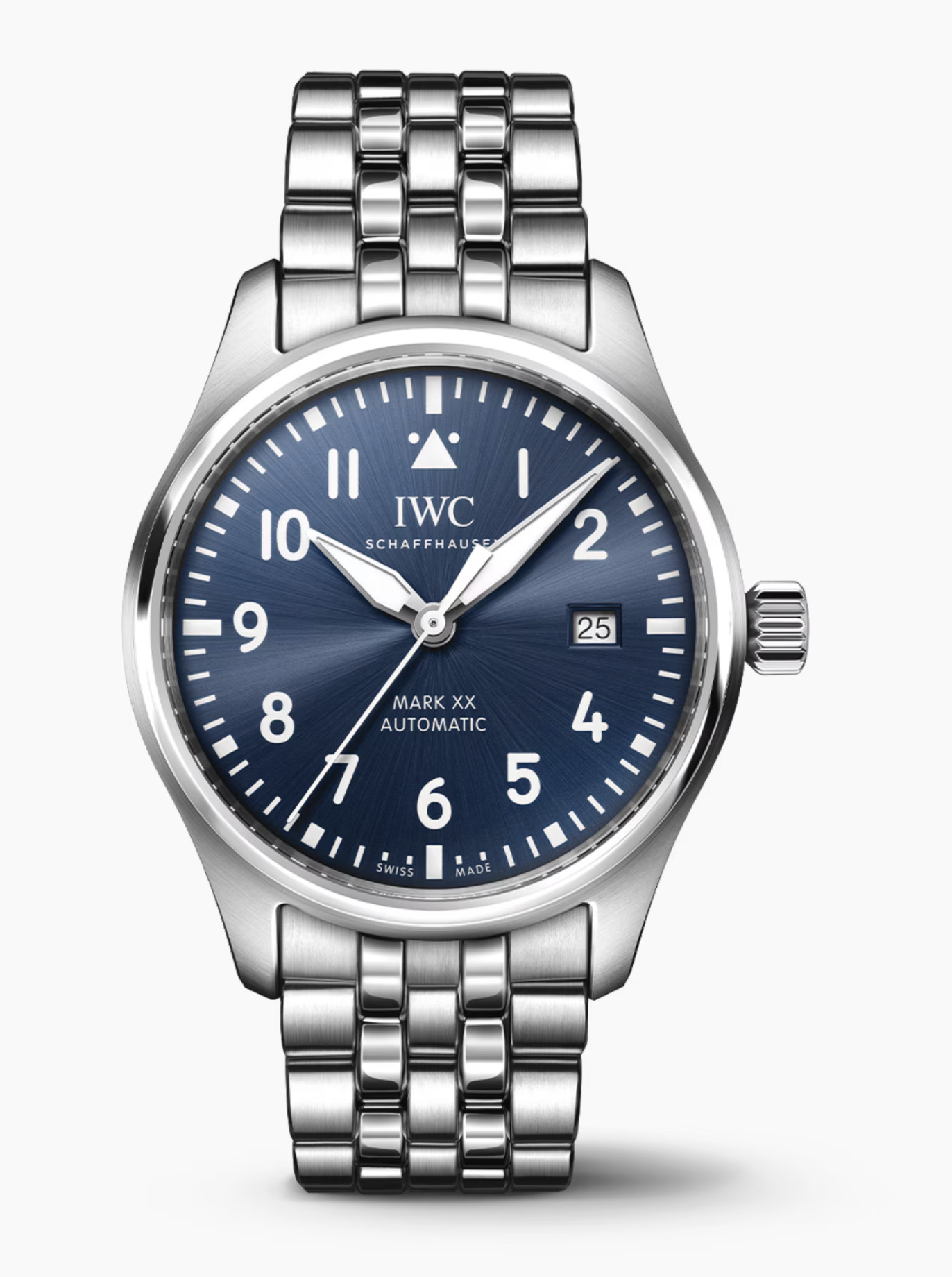 Swiss watches IWC - Pilot's Watch Mark XX - IW328204 , photo 1