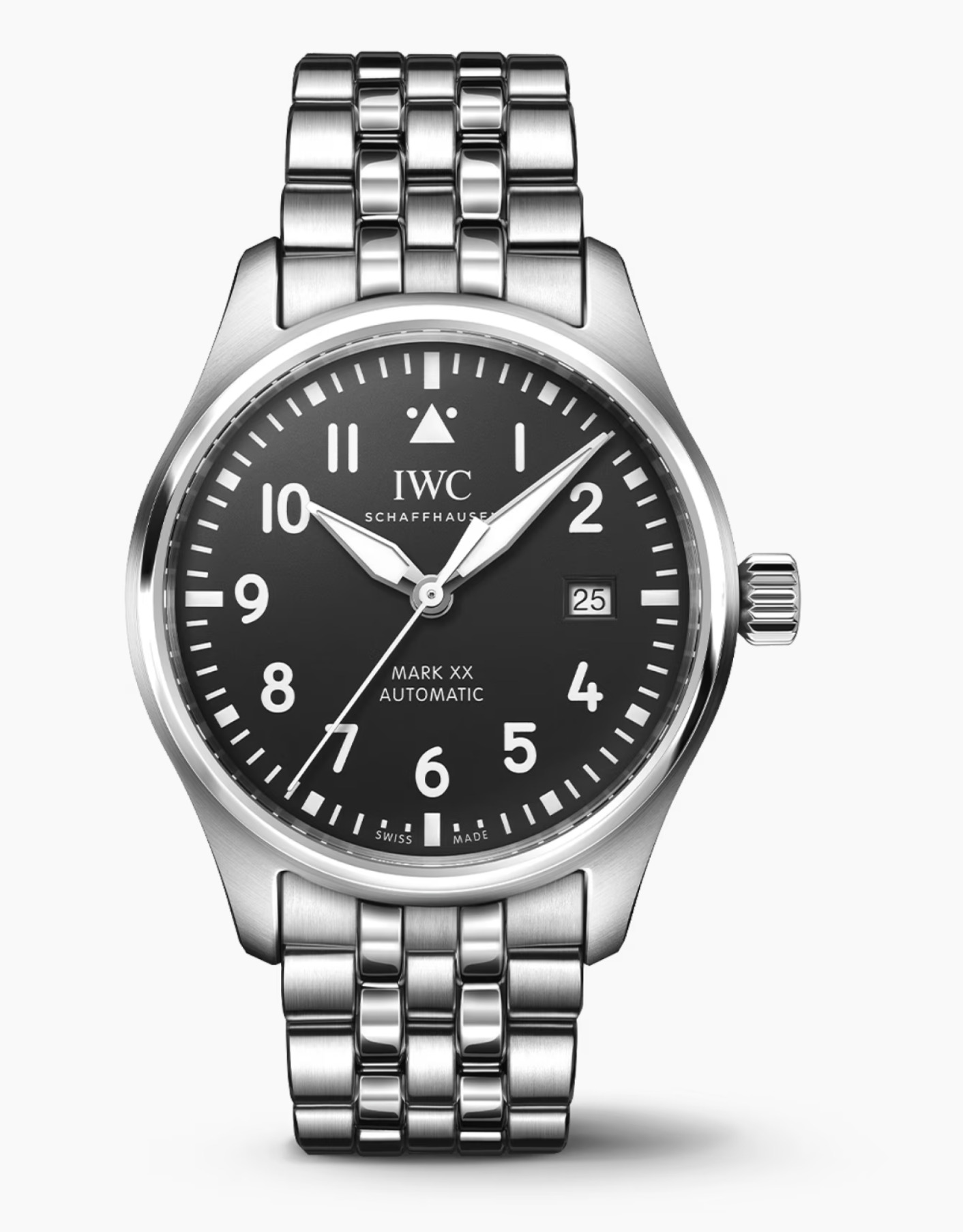 Swiss watches IWC - Pilot's Watch Mark XX - IW328202, photo 1