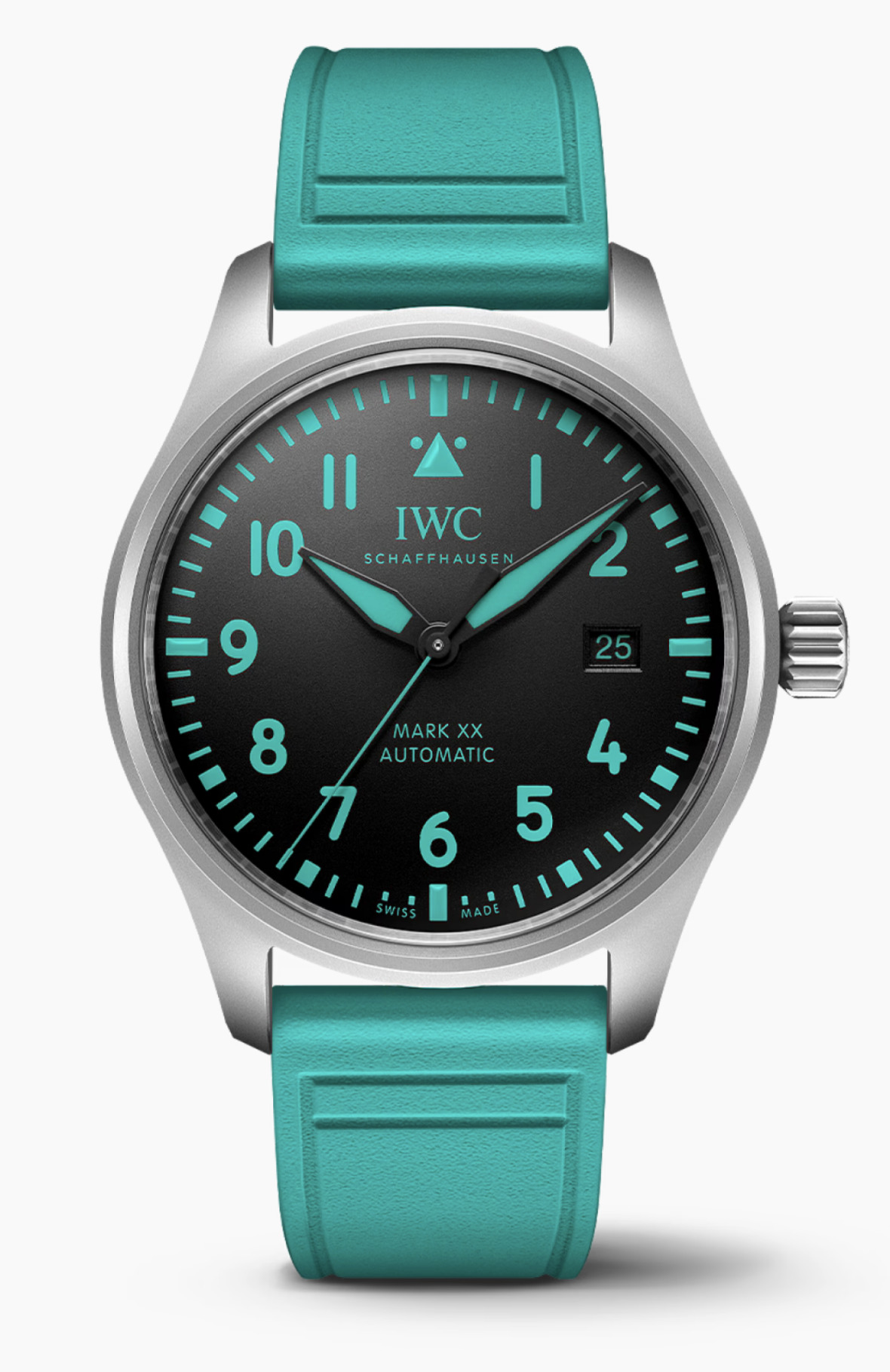 Часы IWC - Pilot’s Watch Mark XX Mercedes-AMG - IW328210, фото 1