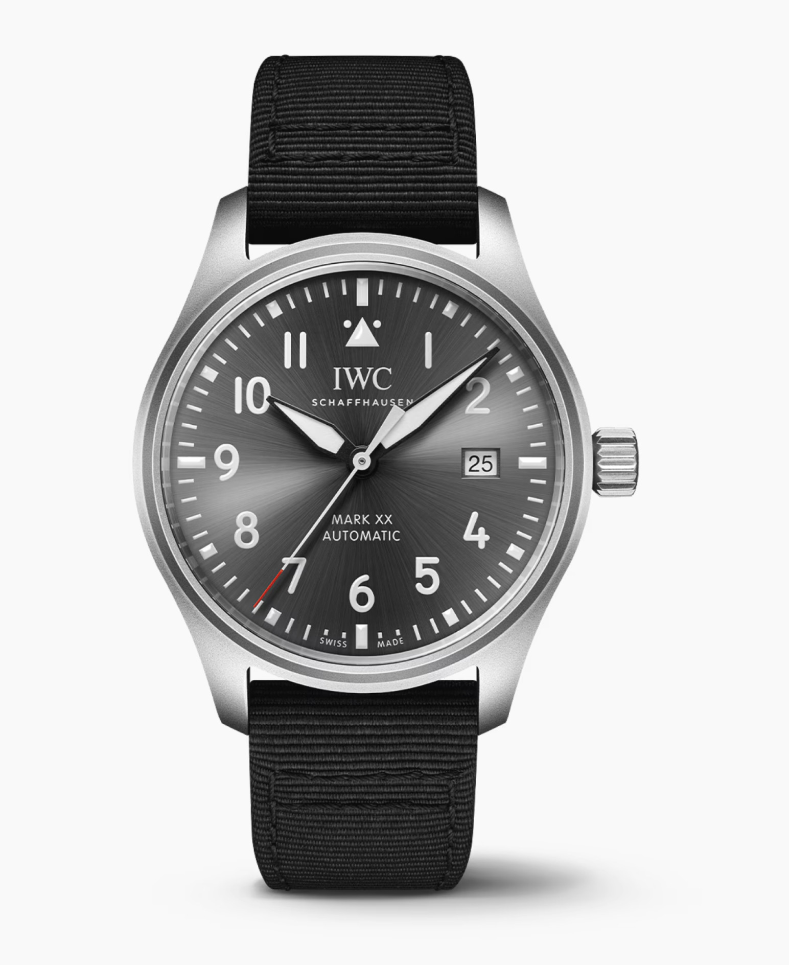 Swiss watches IWC - Pilot's Watch Mark XX Patrouille Suisse - IW328209, photo 1