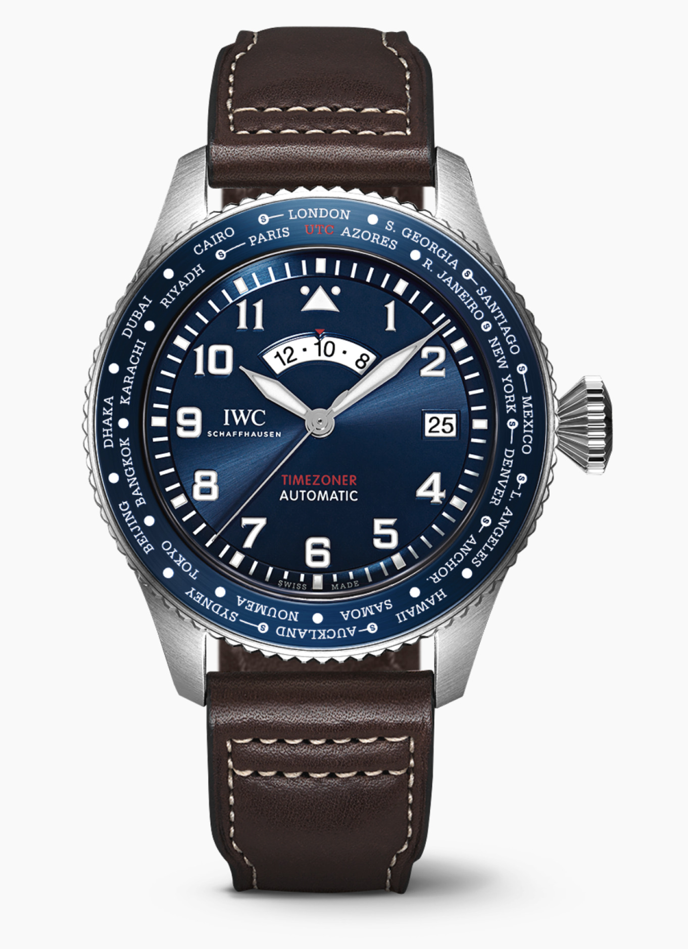 Swiss watches IWC - Pilot’s Watch Timezoner Edition “Le Petit Prince” - IW395503, photo 1